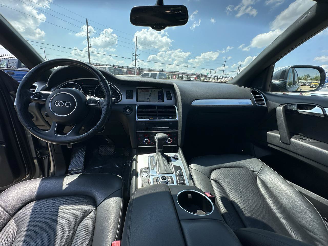 Used 2013 Audi Q7 3.0T S line Prestige w/ Technology Pkg AWD/4WD image 45