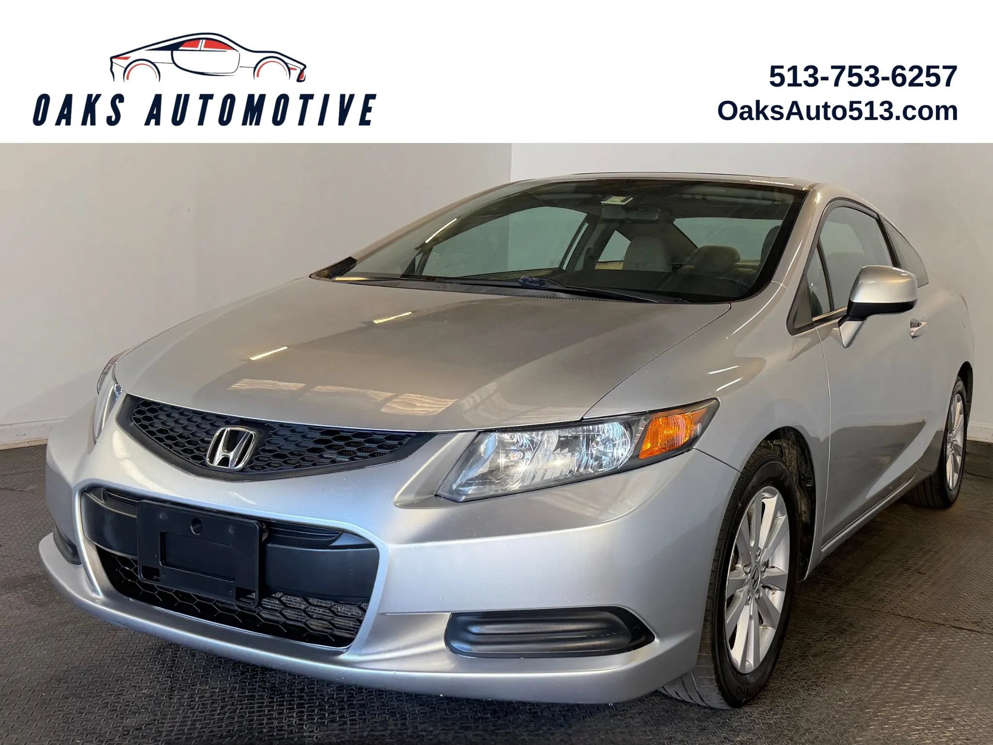 Used 2012 Honda Civic EX image 1