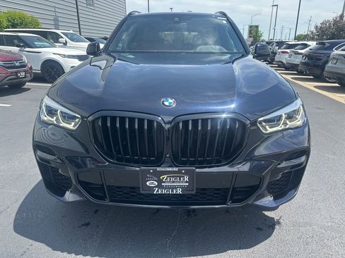 Used 2022 BMW X5 xDrive40i w/ M Sport Package AWD/4WD image 7