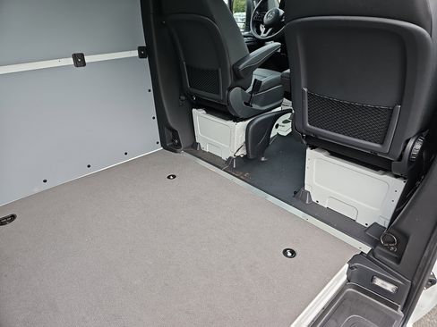 Certified 2024 Mercedes-Benz Sprinter 144 Cargo image 11