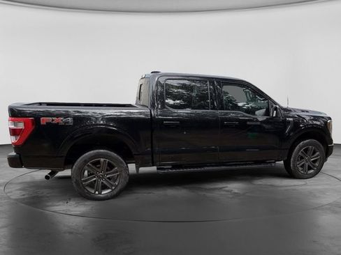 Used 2023 Ford F150 Lariat w/ Equipment Group 502A High AWD/4WD image 11