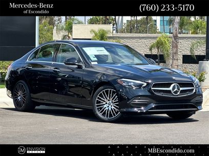 New 2025 Mercedes-Benz C 300 Sedan