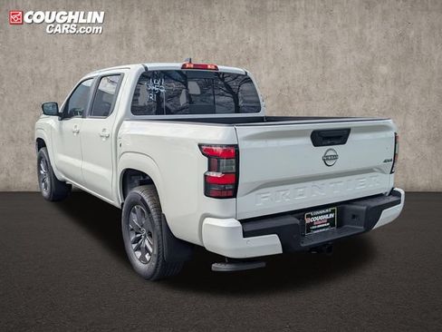 New 2026 Nissan Frontier SV w/ Tow Package AWD/4WD image 6