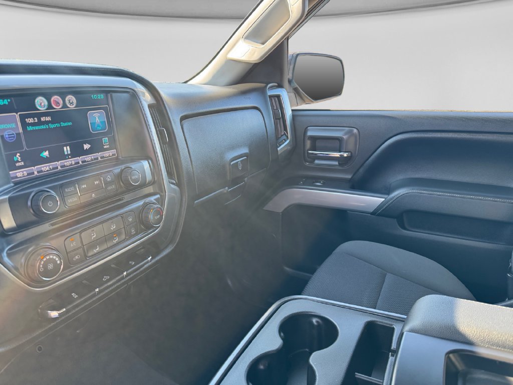 Used 2015 Chevrolet Silverado 1500 LT w/ LT Convenience Package AWD/4WD image 21