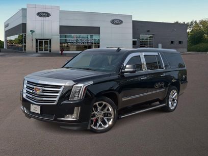 Used 2016 Cadillac Escalade ESV Platinum