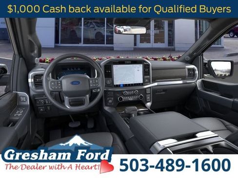New 2026 Ford F150 Lariat AWD/4WD image 10