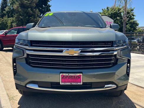 Used 2024 Chevrolet Tahoe LT RWD image 10