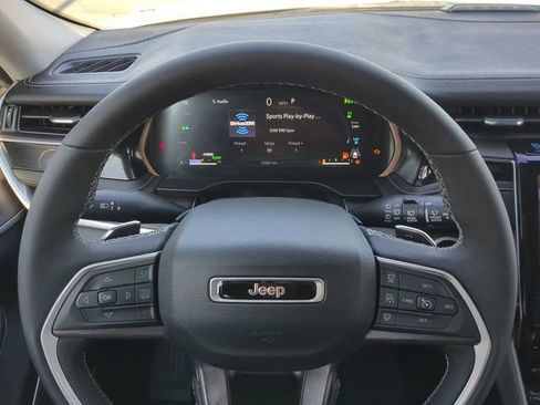 Used 2023 Jeep Grand Cherokee 4WD 4xe w/ Luxury Tech Group II image 34