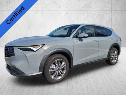 Certified 2025 Acura ADX AWD