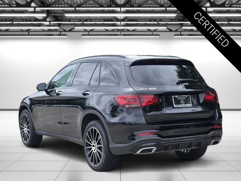 Certified 2022 Mercedes-Benz GLC 300 image 9