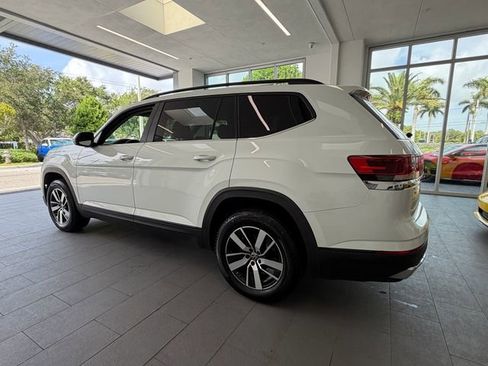Used 2022 Volkswagen Atlas SE FWD image 9