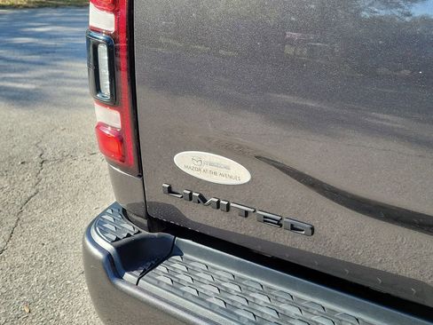 Used 2022 RAM 3500 Limited w/ Night Edition image 8