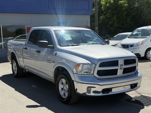 Used 2017 RAM 1500 Outdoorsman AWD/4WD image 2