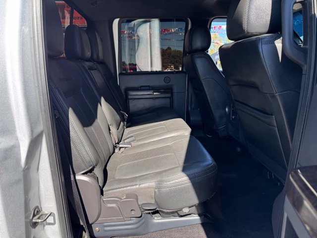 Used 2016 Ford F250 Platinum AWD/4WD image 17