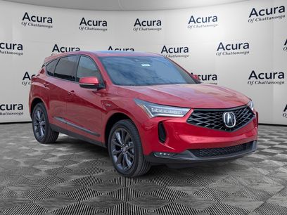 New 2026 Acura RDX A-Spec