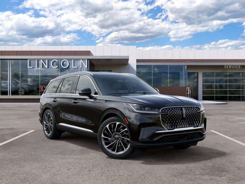 New 2027 Lincoln Aviator Reserve AWD/4WD image 4