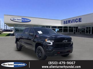 Used 2024 Chevrolet Silverado 1500 LT Trail Boss w/ Convenience Package II AWD/4WD 360° Tour