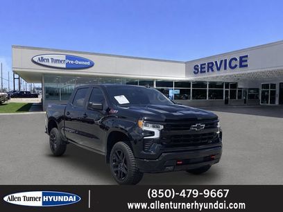 Used 2024 Chevrolet Silverado 1500 LT Trail Boss w/ Convenience Package II