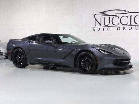 Used 2014 Chevrolet Corvette Stingray Coupe w/ 2LT Preferred Equipment Group image 42