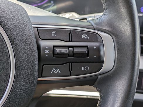 Certified 2025 Kia Sportage EX FWD image 20