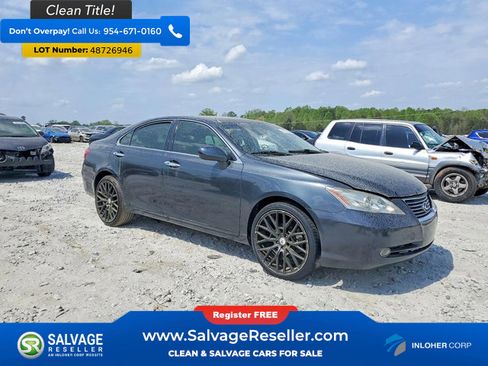 Used 2009 Lexus ES 350 image 5