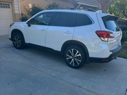 Used 2020 Subaru Forester Limited w/ Popular Package #3