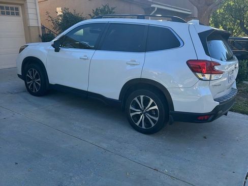 Used 2020 Subaru Forester Limited w/ Popular Package #3 image 1