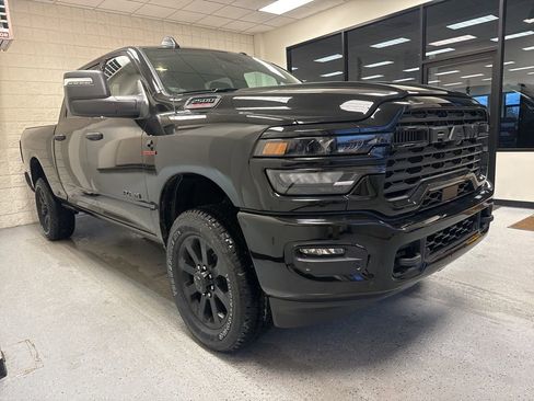 New 2026 RAM 2500 Big Horn image 8