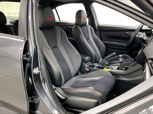 Used 2023 Subaru WRX Limited AWD/4WD image 7