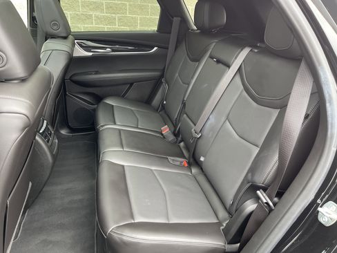 Certified 2025 Cadillac XT5 Premium Luxury image 42