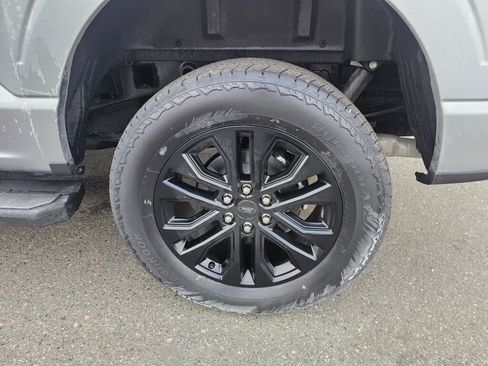 New 2025 Ford F150 Lariat w/ Equipment Group 502A High image 7