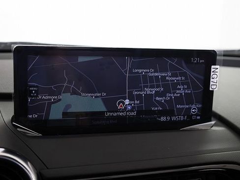 New 2025 MAZDA MX-5 Miata Grand Touring w/ Appearance Package image 28