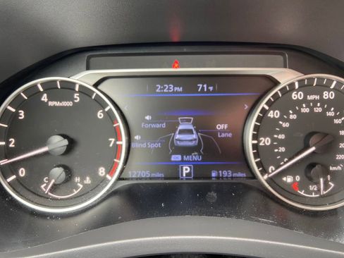 Used 2022 Nissan Altima 2.5 SV image 23