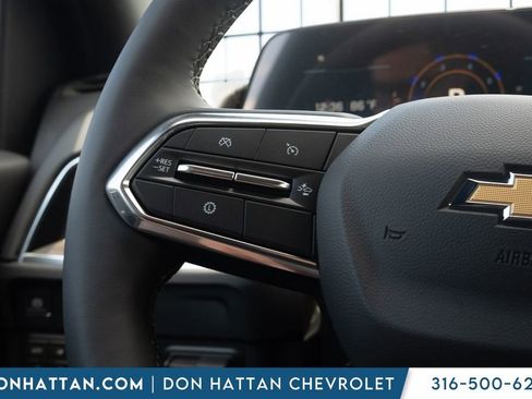 New 2026 Chevrolet Tahoe LT w/ Comfort Package AWD/4WD image 9
