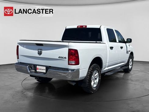 Used 2019 RAM 1500 Tradesman w/ Chrome Plus Package AWD/4WD image 7