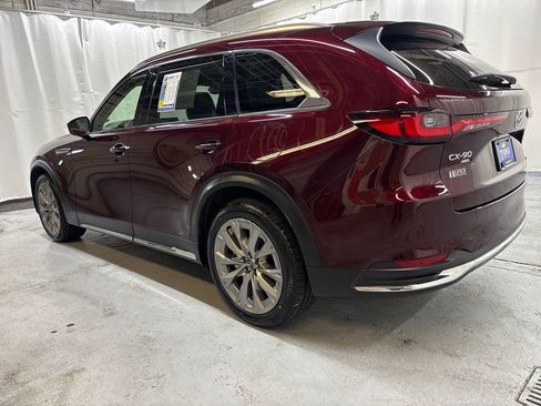 Used 2024 MAZDA CX-90 3.3 Turbo w/ Premium Package image 4