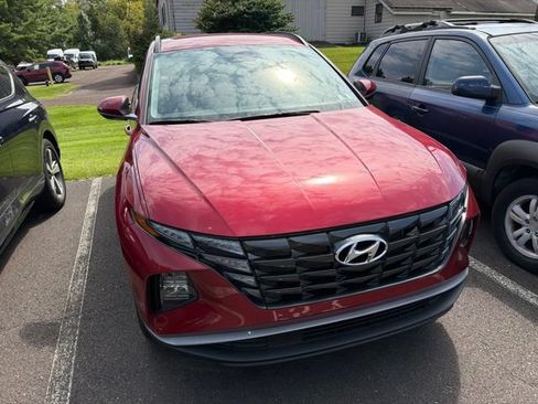Used 2024 Hyundai Tucson SEL AWD/4WD image 17