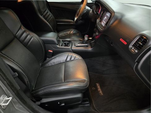 Used 2023 Dodge Charger SRT Hellcat w/ Harman/Kardon Audio Group RWD image 18