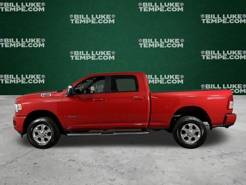 Used 2024 RAM 2500 Big Horn w/ Sport Appearance Package image 9