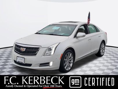 Certified 2016 Cadillac XTS Luxury w/ Driver Awareness Package