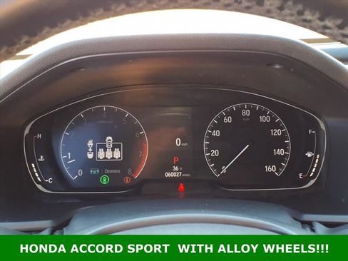 Used 2021 Honda Accord Sport image 15