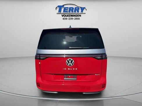 New 2025 Volkswagen ID. Buzz Pro S Plus image 2