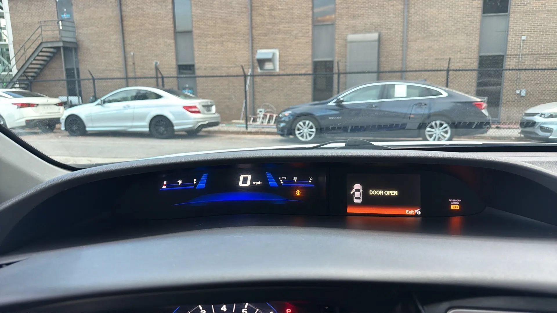 Used 2014 Honda Civic EX image 19