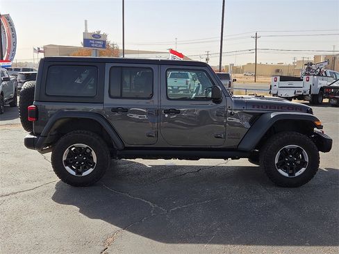 Used 2018 Jeep Wrangler Unlimited Rubicon image 6