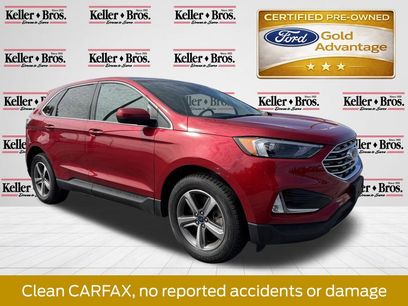 Used 2022 Ford Edge SEL w/ Convenience Package
