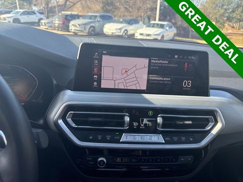 Used 2022 BMW X3 xDrive30i image 24