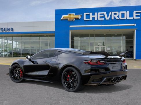 New 2026 Chevrolet Corvette Z06 w/ Z07 Performance Package image 4