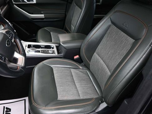 Used 2022 Ford Explorer Timberline AWD/4WD image 21