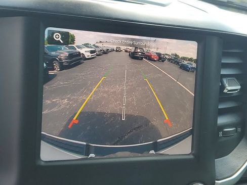 Certified 2023 RAM 1500 Big Horn w/ Trailer Tow Group AWD/4WD image 29