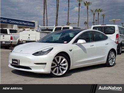 Used 2018 Tesla Model 3 Long Range